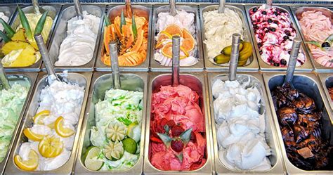 hermes ghironi gelato|Italy's Finest: Ranking 30 Gelato Flavors, From Worst To Best.